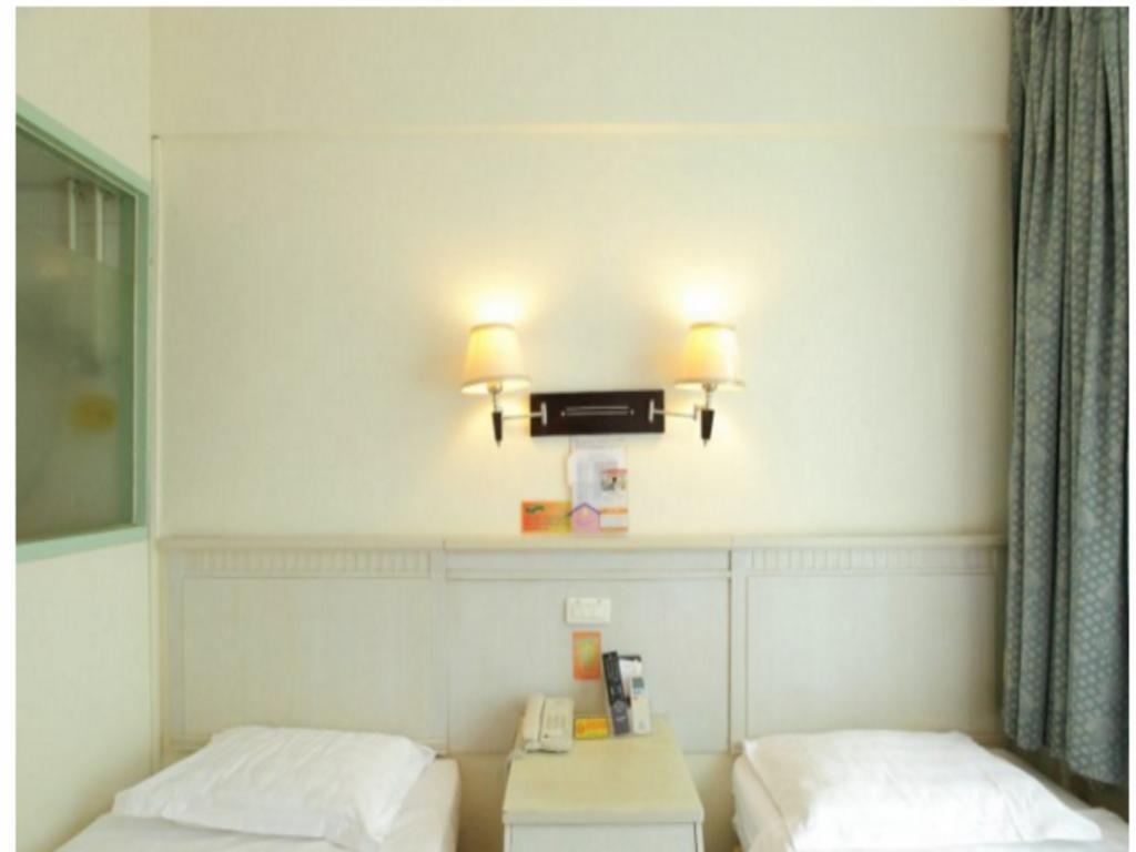 Hejia Baiwanzhuang Hotel Beijing